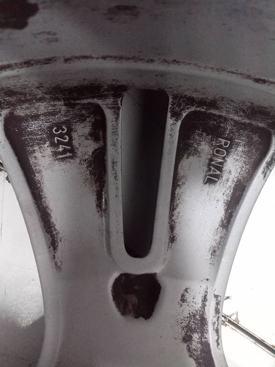 Llanta ford focus lim. (cb8)    |   